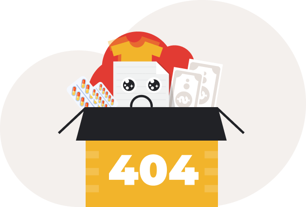 404 Error